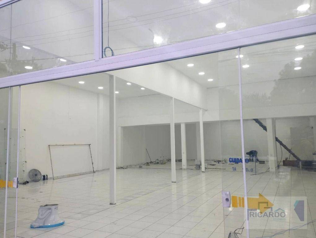 Loja-Salão, 161 m² - Foto 1