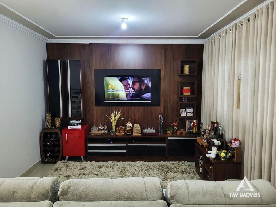 Casa, 3 quartos - Foto 2