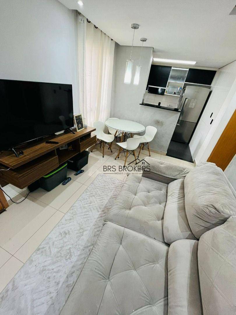 Apartamento à venda com 2 quartos, 38m² - Foto 6