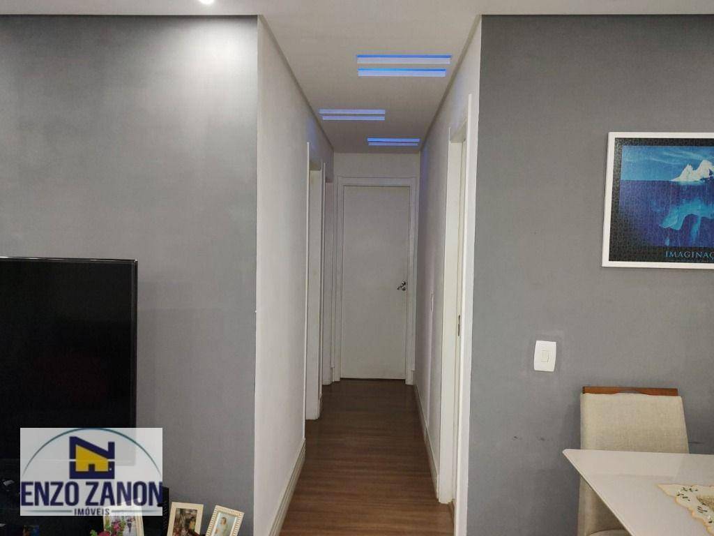 Apartamento à venda com 3 quartos, 60m² - Foto 4