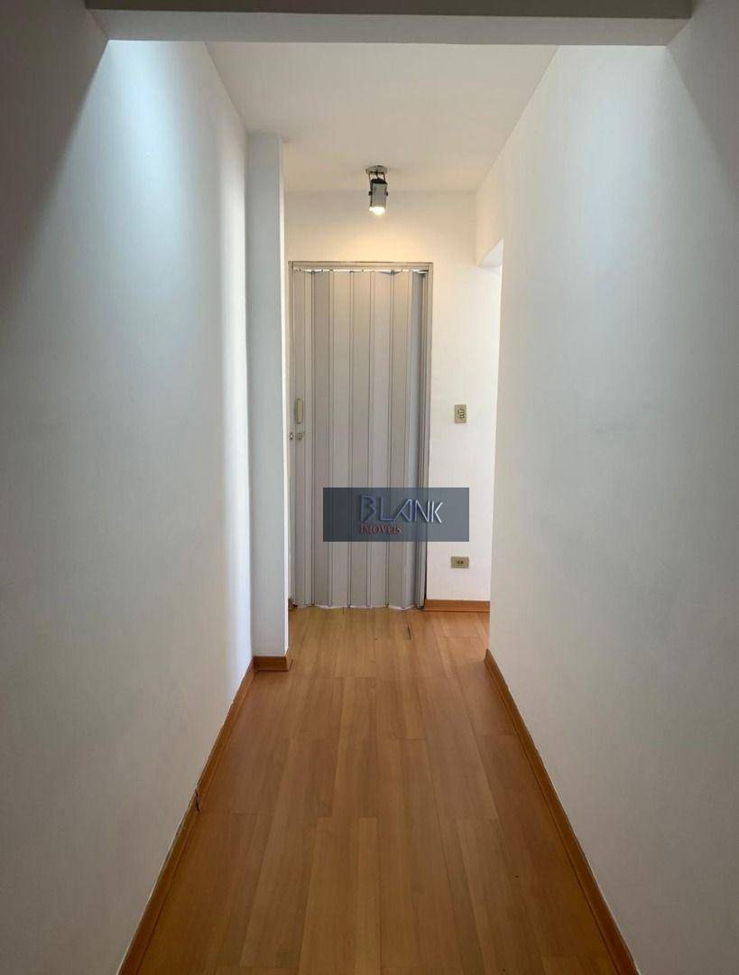 Apartamento à venda com 1 quarto, 38m² - Foto 1