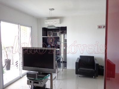 Apartamento para alugar com 1 quarto, 48m² - Foto 5