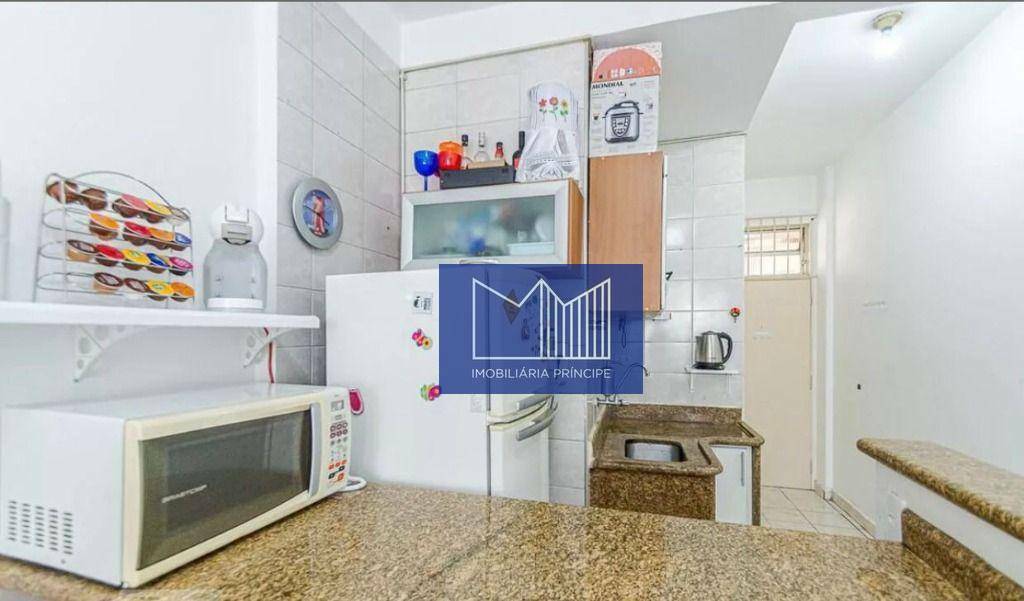 Apartamento à venda com 1 quarto, 34m² - Foto 6