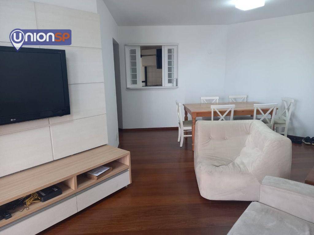 Apartamento à venda com 4 quartos, 120m² - Foto 3