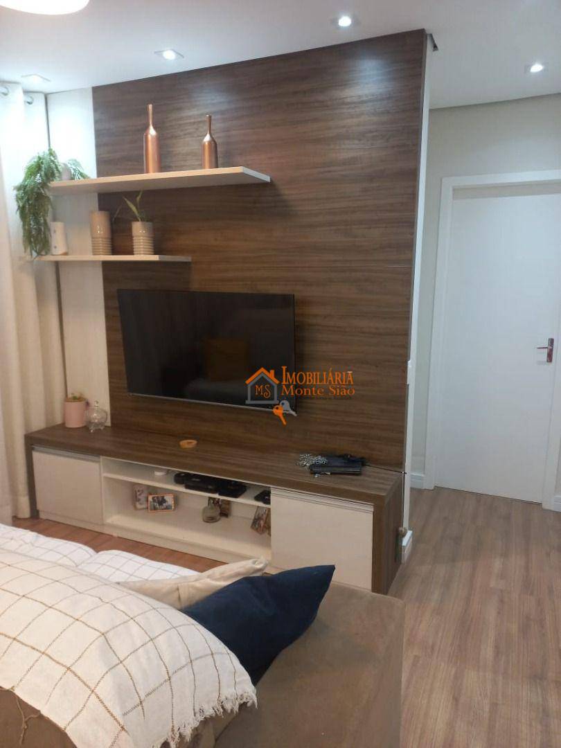 Apartamento à venda com 2 quartos, 65m² - Foto 6