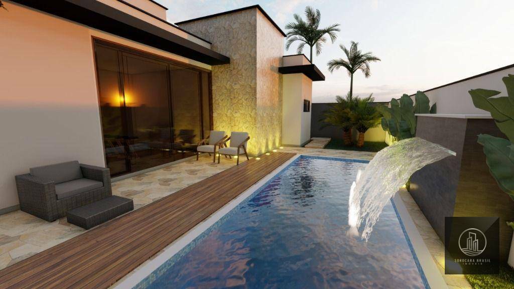 Casa de Condomínio à venda com 3 quartos, 243m² - Foto 7