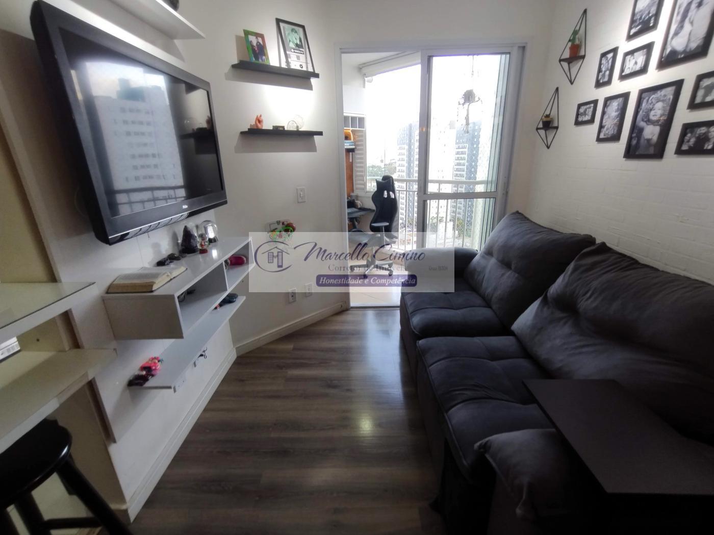 Apartamento à venda com 2 quartos, 55m² - Foto 3