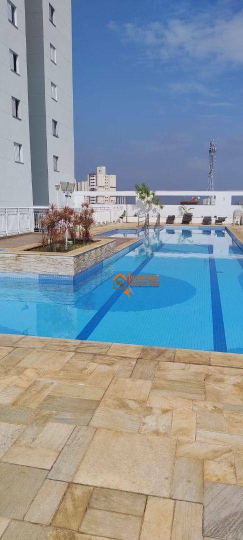 Apartamento à venda com 2 quartos, 54m² - Foto 8