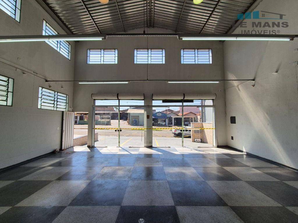 Depósito-Galpão-Armazém para alugar, 360m² - Foto 4