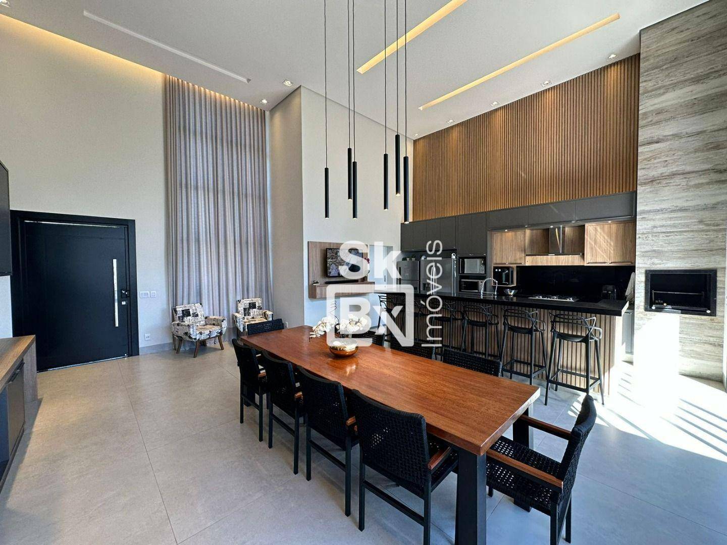 Casa de Condomínio à venda com 3 quartos, 239m² - Foto 11