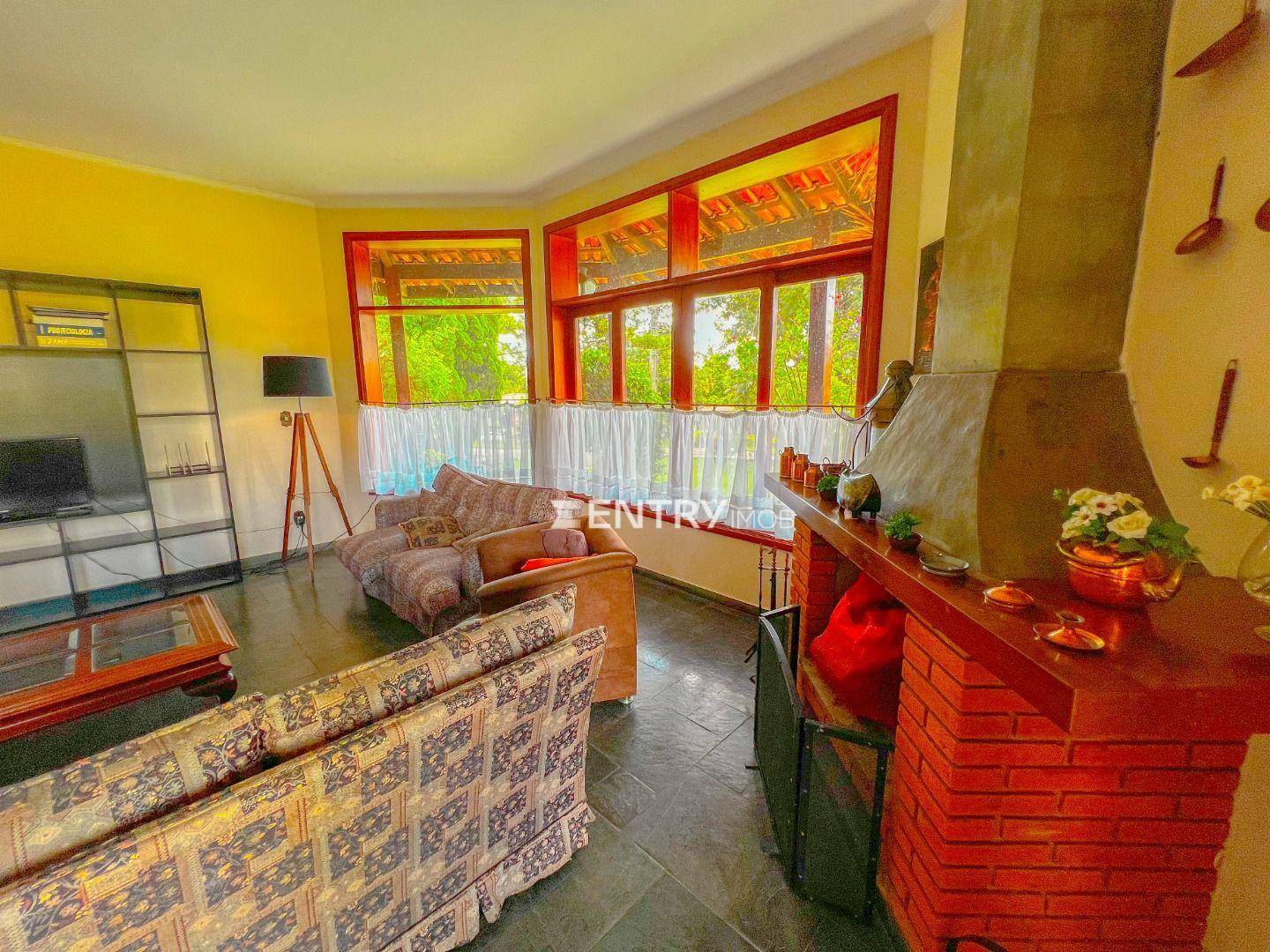 Casa de Condomínio à venda com 4 quartos, 600m² - Foto 20