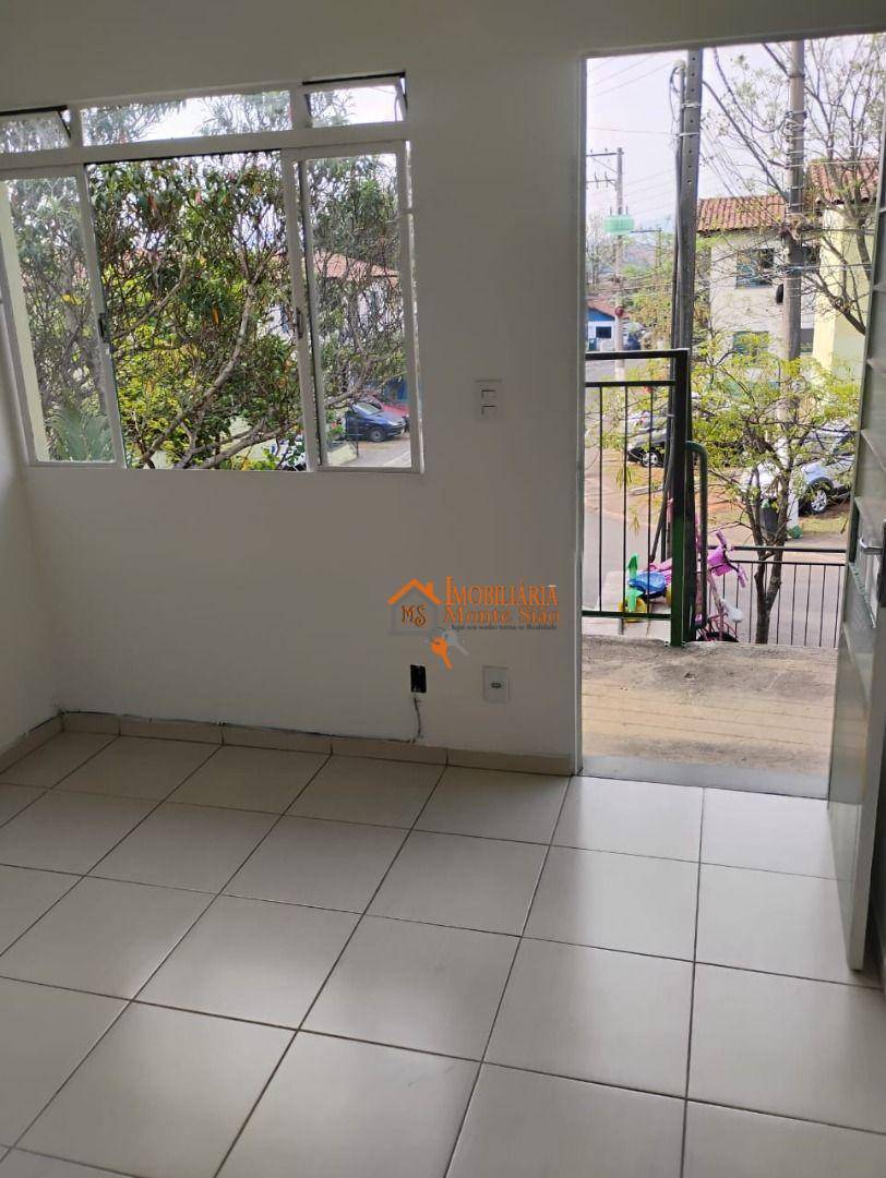 Casa de Condomínio à venda com 2 quartos, 50m² - Foto 1