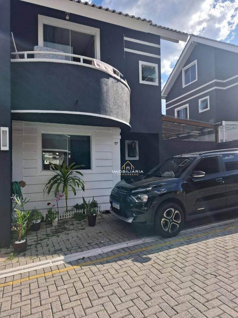 Sobrado, 4 quartos, 160 m² - Foto 4