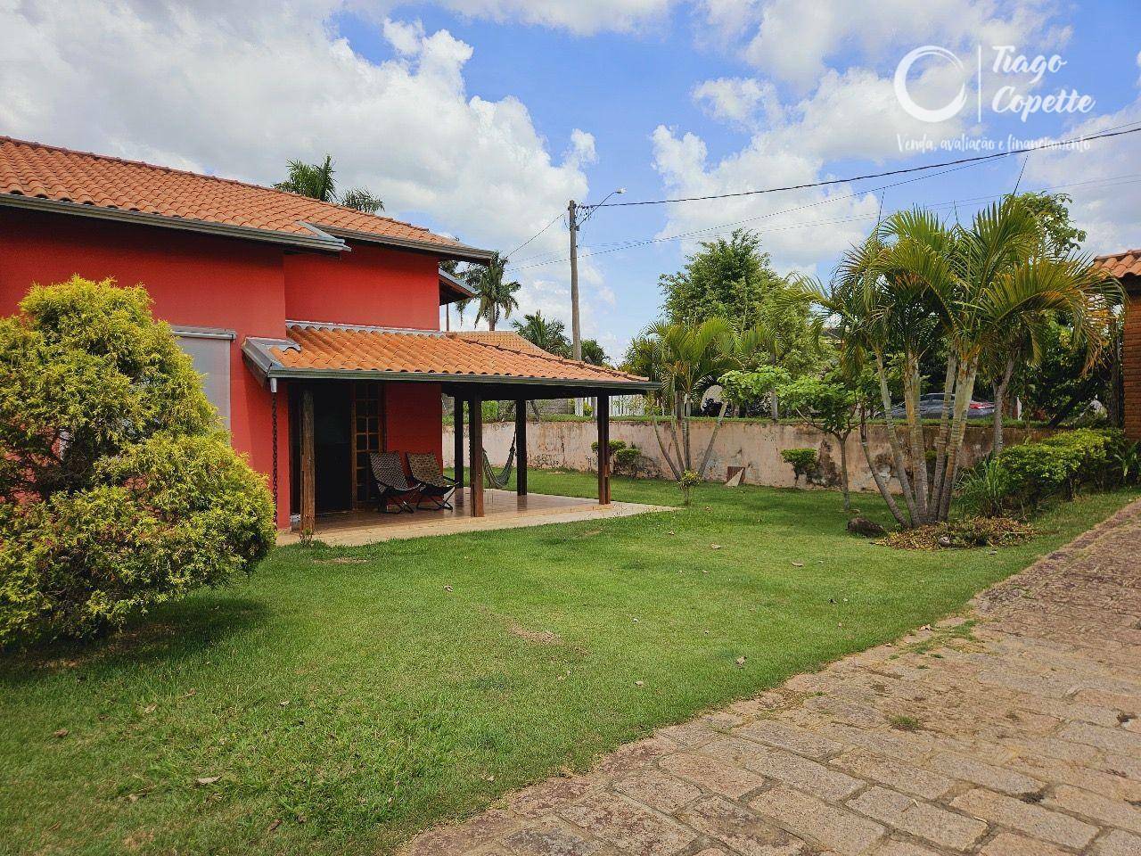 Chácara à venda e aluguel com 3 quartos, 214m² - Foto 8