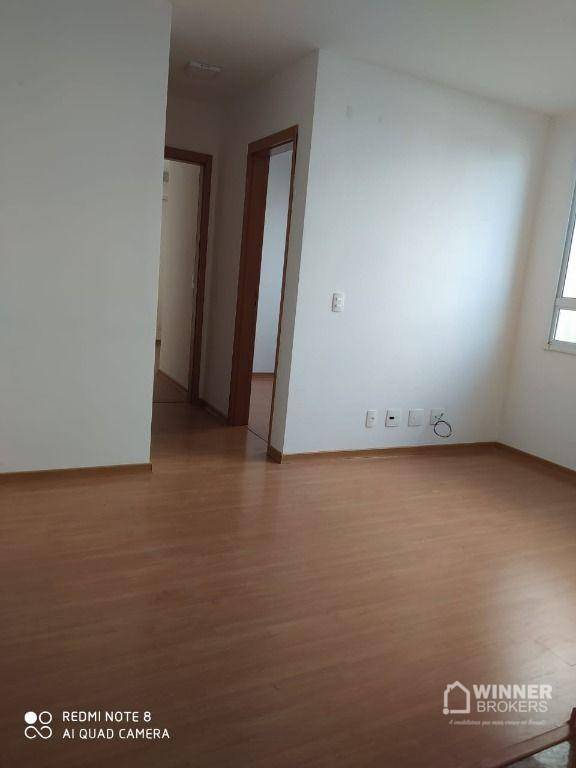 Apartamento para alugar com 2 quartos, 47m² - Foto 4