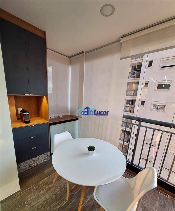 Apartamento para alugar com 1 quarto, 34m² - Foto 5