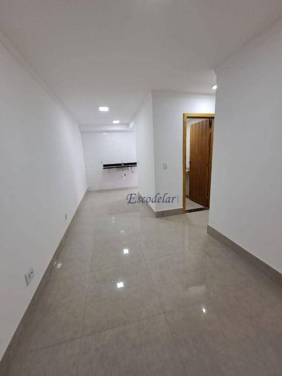 Apartamento à venda com 2 quartos, 37m² - Foto 5