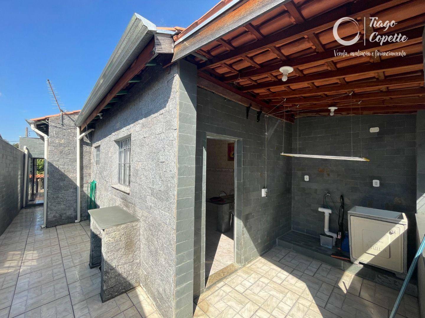 Casa à venda com 2 quartos, 88m² - Foto 6