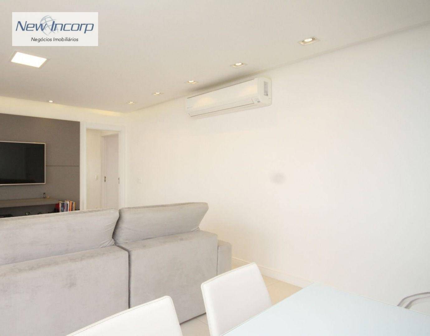 Apartamento à venda com 3 quartos, 130m² - Foto 4