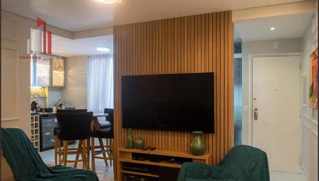 Apartamento à venda com 3 quartos, 120m² - Foto 1