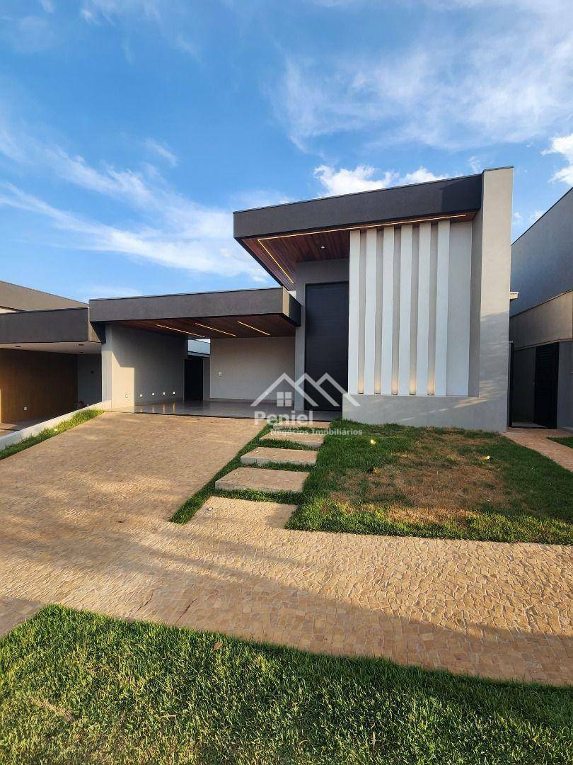 Casa de Condomínio à venda com 3 quartos, 208m² - Foto 1