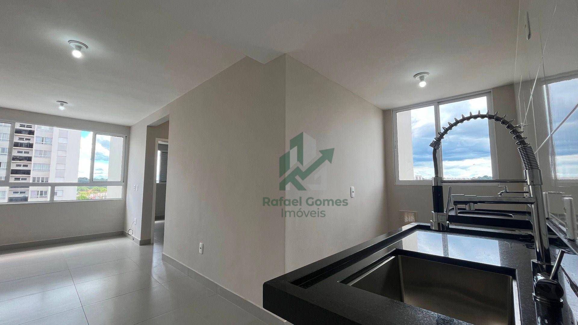 Apartamento, 2 quartos, 52 m² - Foto 1