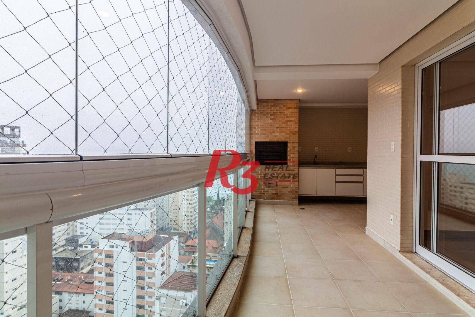 Apartamento à venda e aluguel com 4 quartos, 204m² - Foto 2