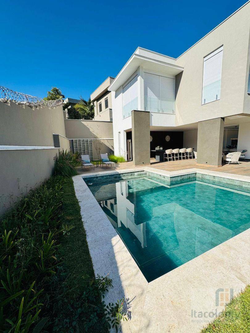Casa de Condomínio à venda com 4 quartos, 625m² - Foto 14