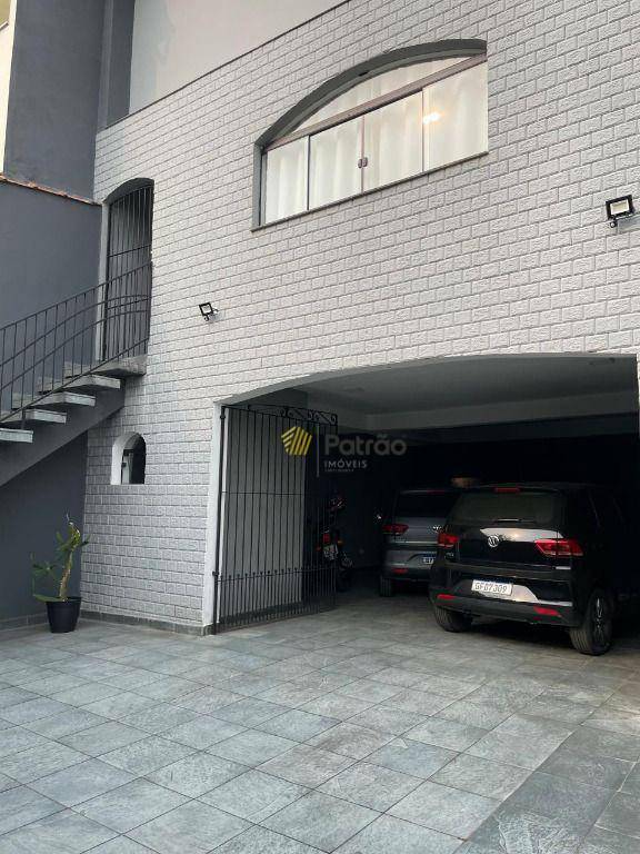 Sobrado à venda com 3 quartos, 263m² - Foto 25