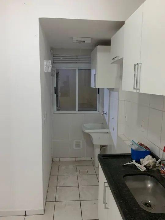 Apartamento à venda com 2 quartos, 43m² - Foto 9