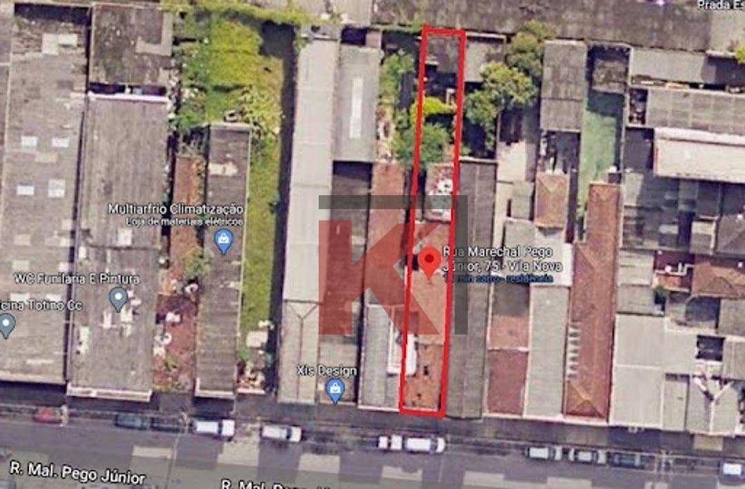 Terreno, 200 m² - Foto 2