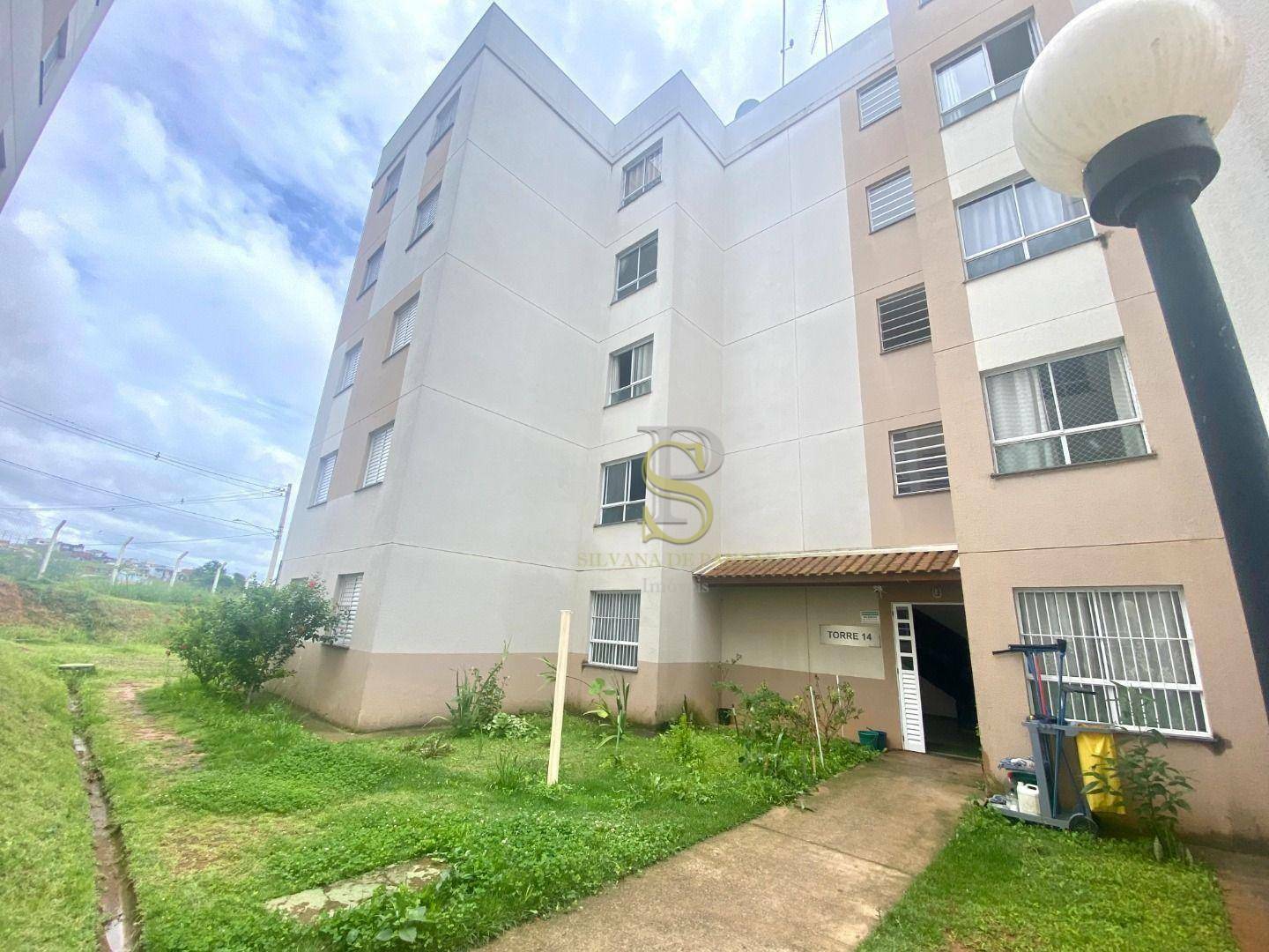 Apartamento, 2 quartos, 47 m² - Foto 2