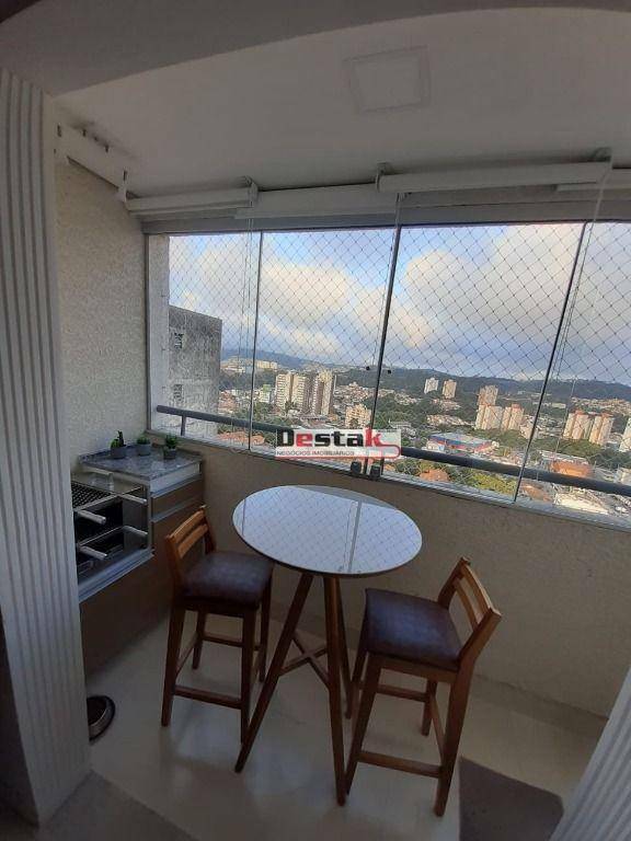 Apartamento à venda com 2 quartos, 60m² - Foto 8