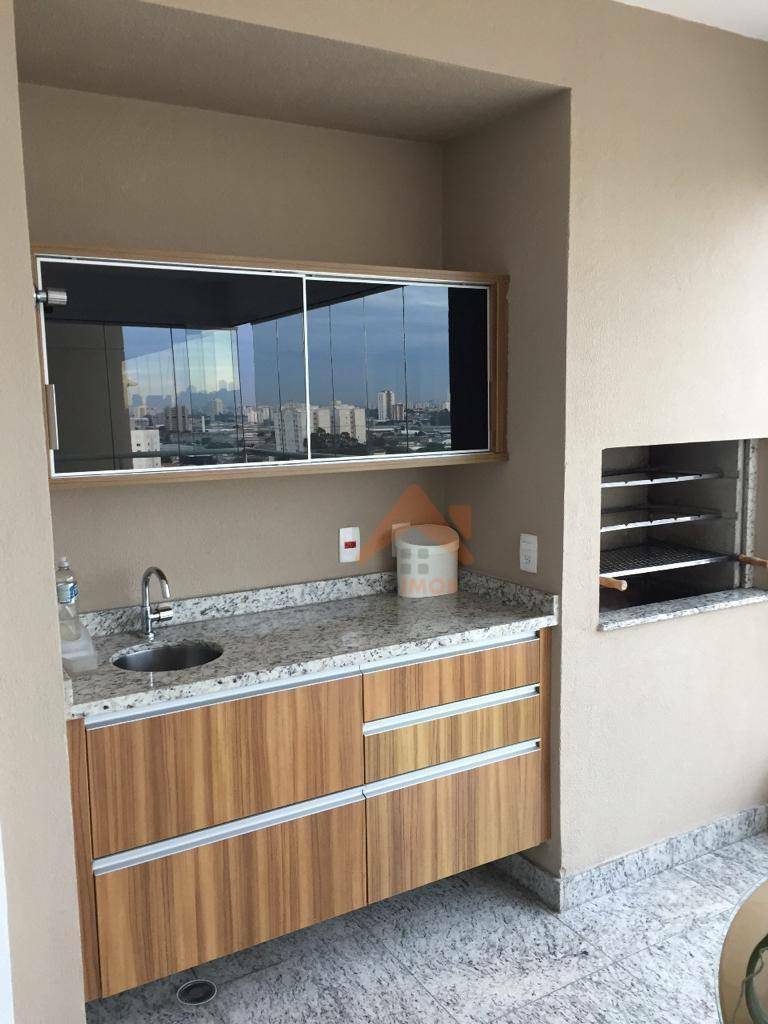 Apartamento à venda com 3 quartos, 125m² - Foto 6