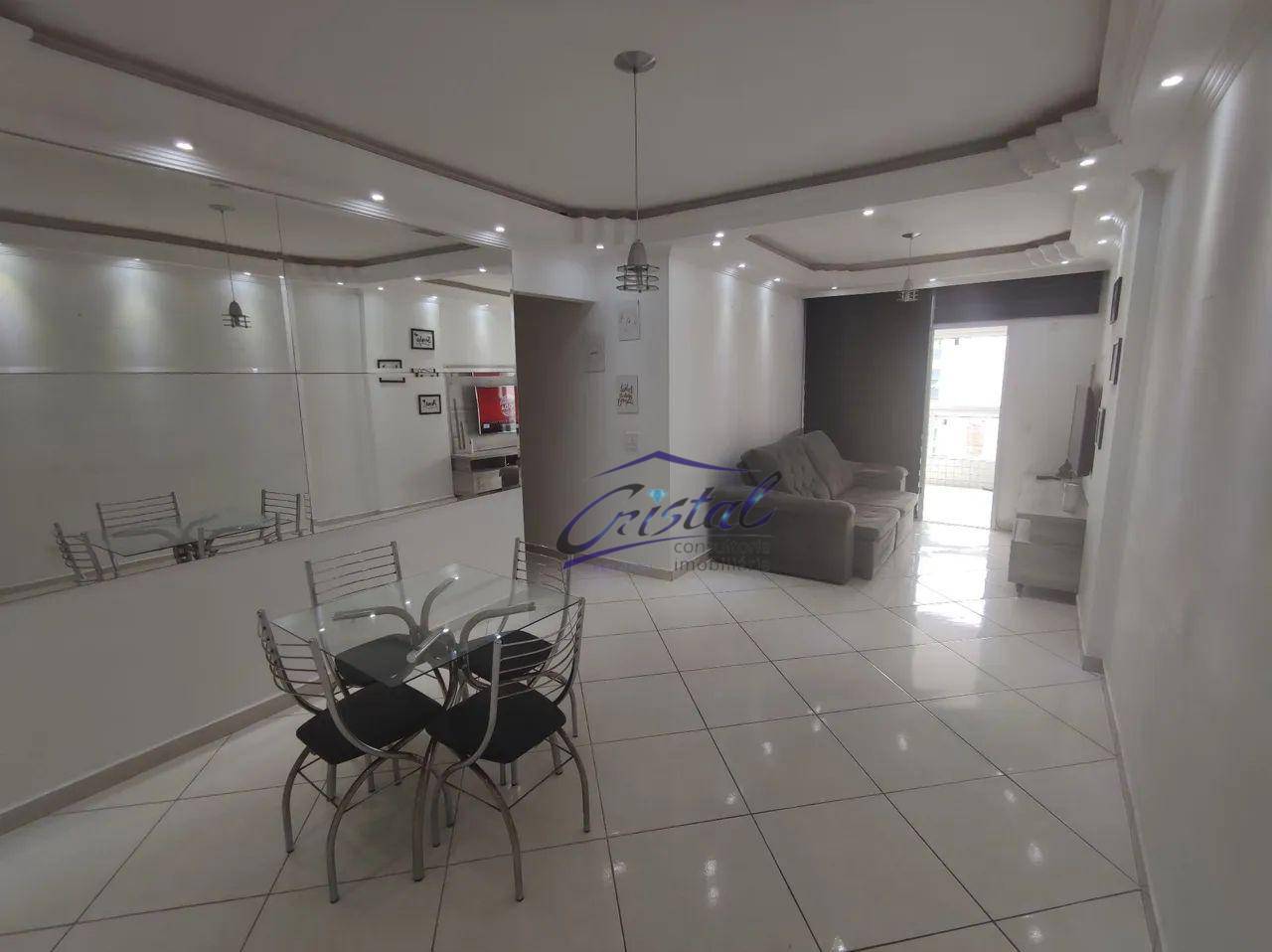 Apartamento à venda com 3 quartos, 115m² - Foto 4