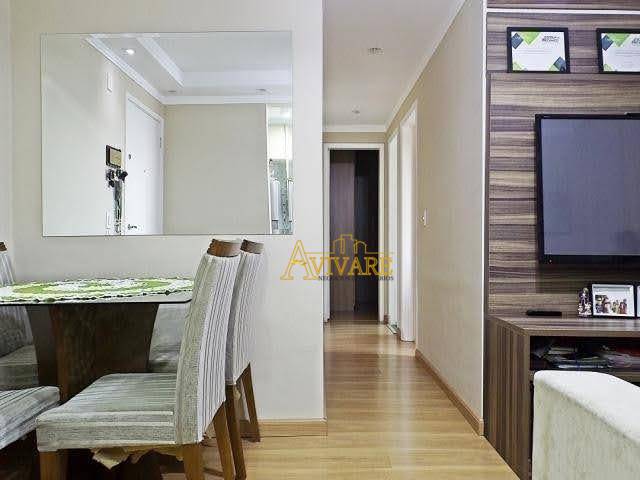 Apartamento à venda com 2 quartos, 44m² - Foto 5