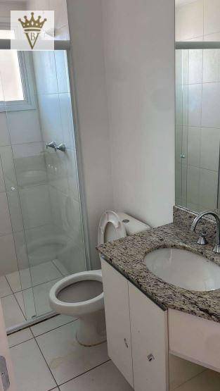 Apartamento à venda com 3 quartos, 66m² - Foto 9