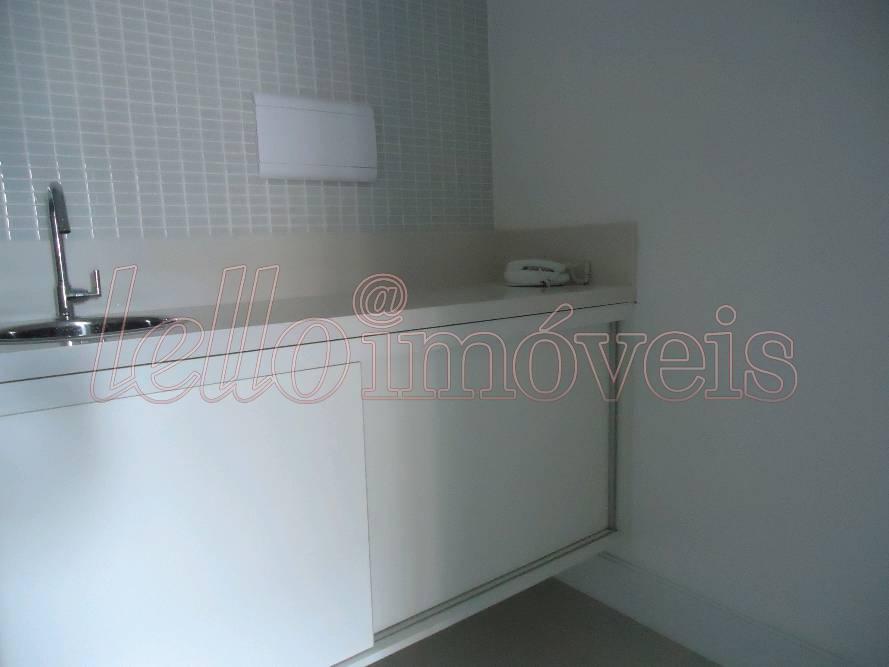 Conjunto Comercial-Sala para alugar, 51m² - Foto 4