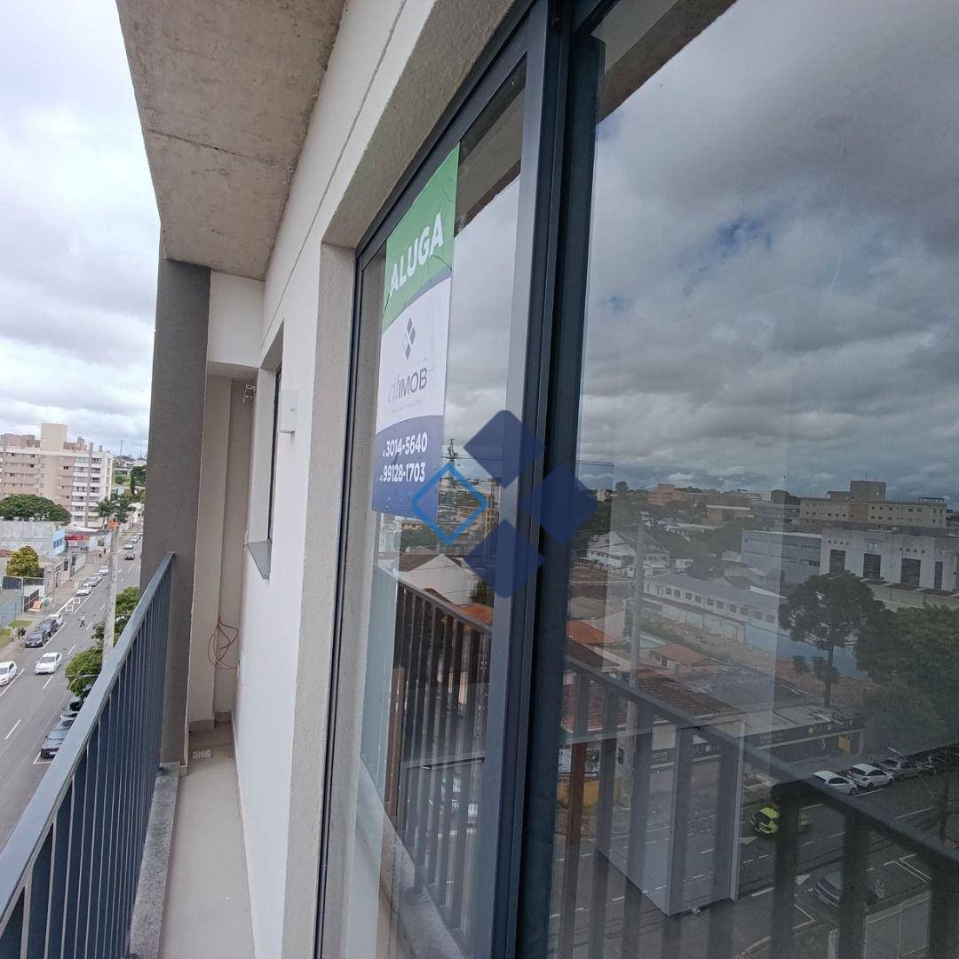 Apartamento para alugar com 1 quarto, 27m² - Foto 2