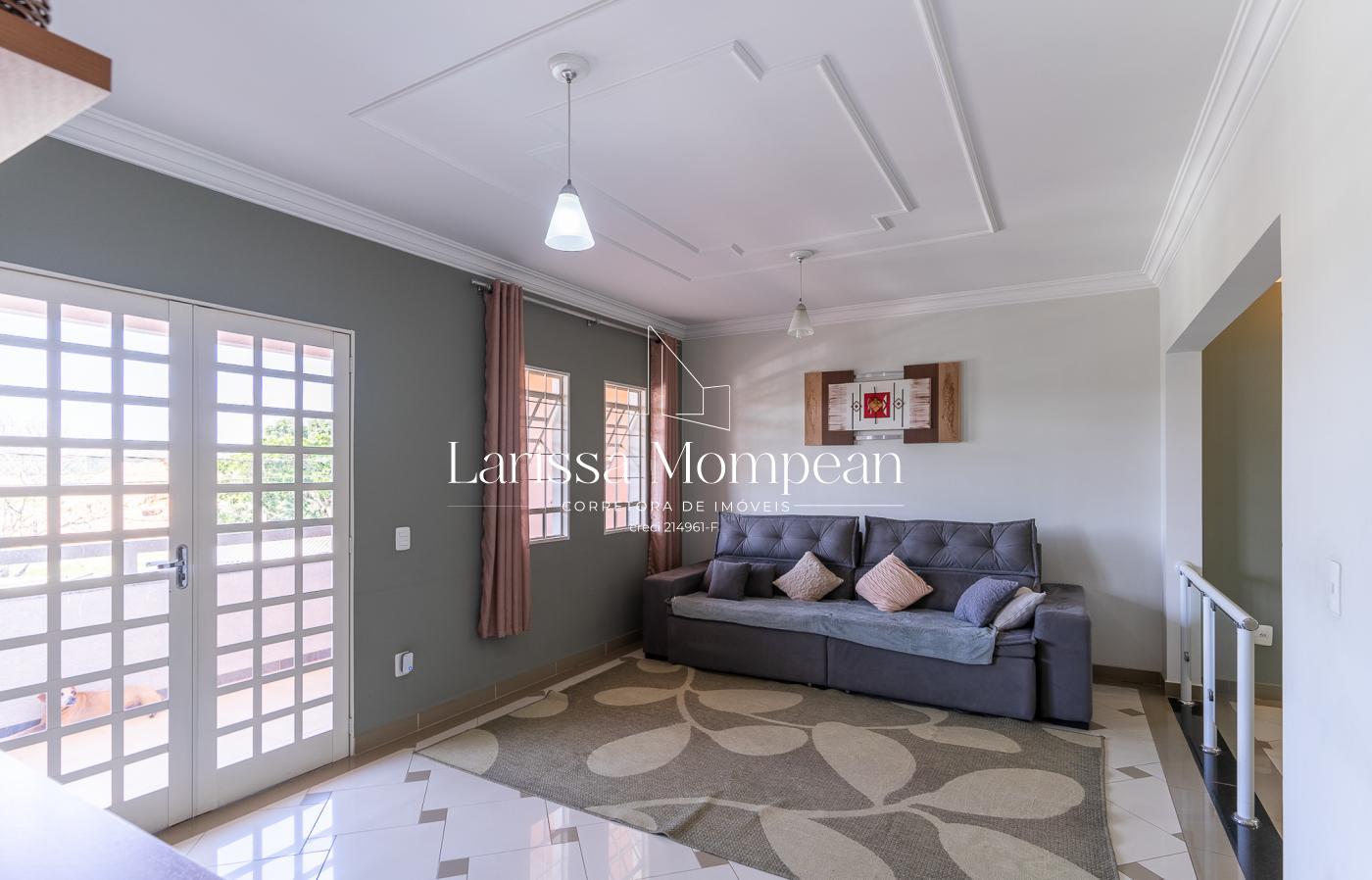 Casa à venda com 3 quartos, 200m² - Foto 4