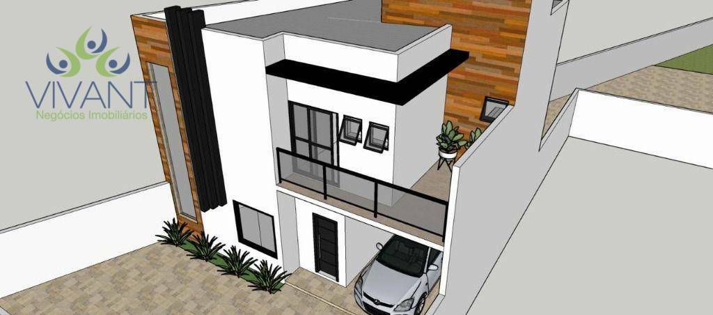 Sobrado à venda com 3 quartos, 115m² - Foto 5