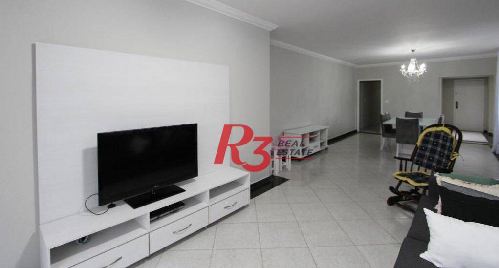 Apartamento à venda com 4 quartos, 190m² - Foto 3