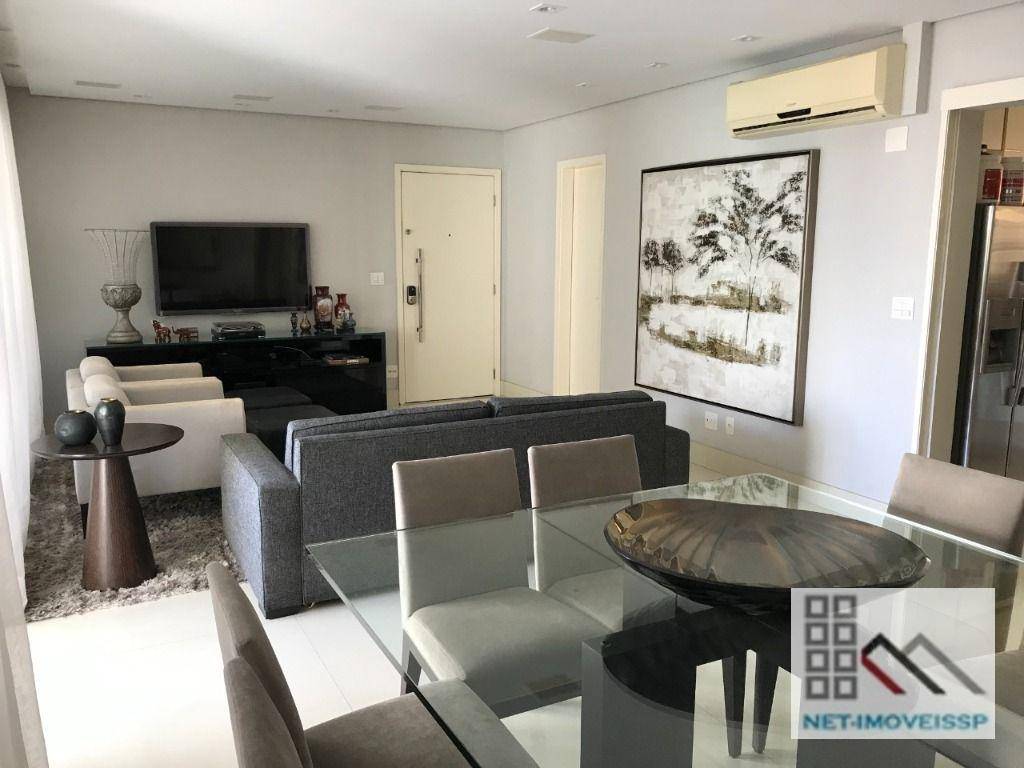 Apartamento à venda com 3 quartos, 135m² - Foto 16