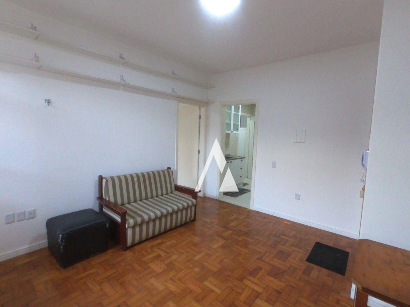 Apartamento à venda com 1 quarto, 48m² - Foto 8