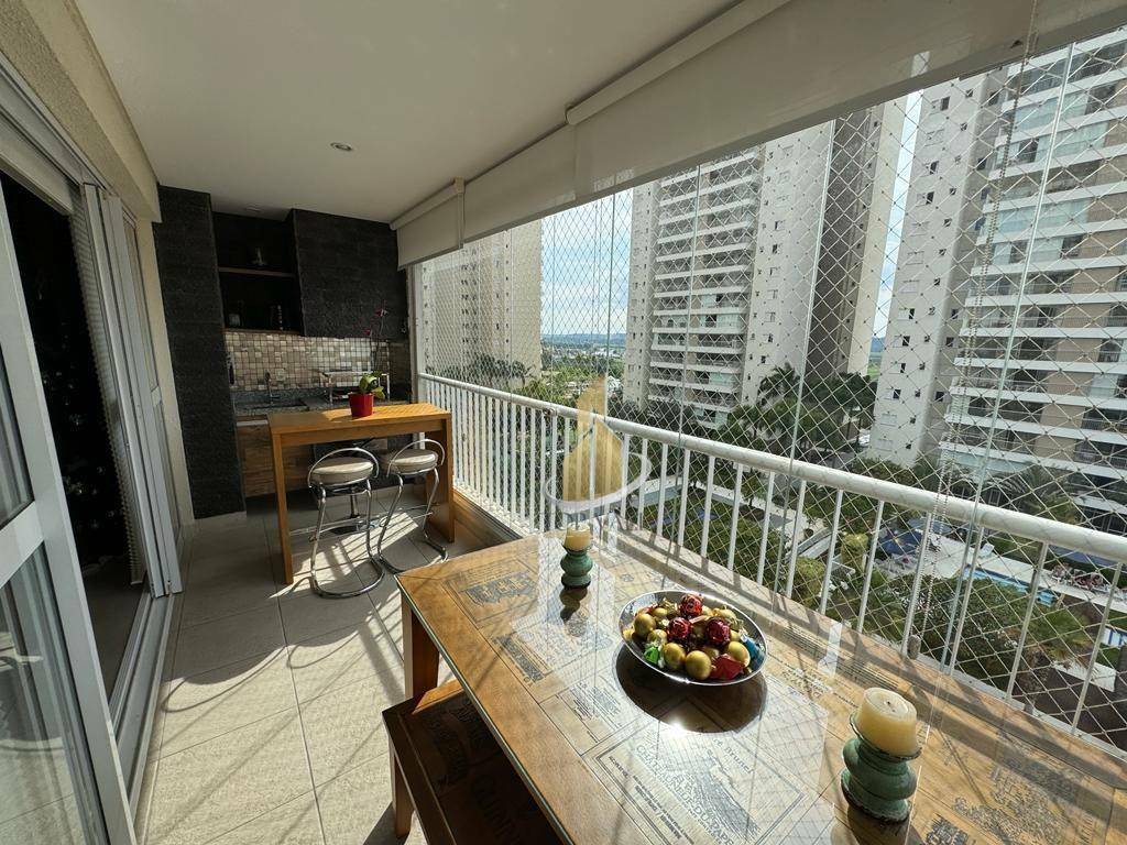 Apartamento à venda com 3 quartos, 122m² - Foto 11