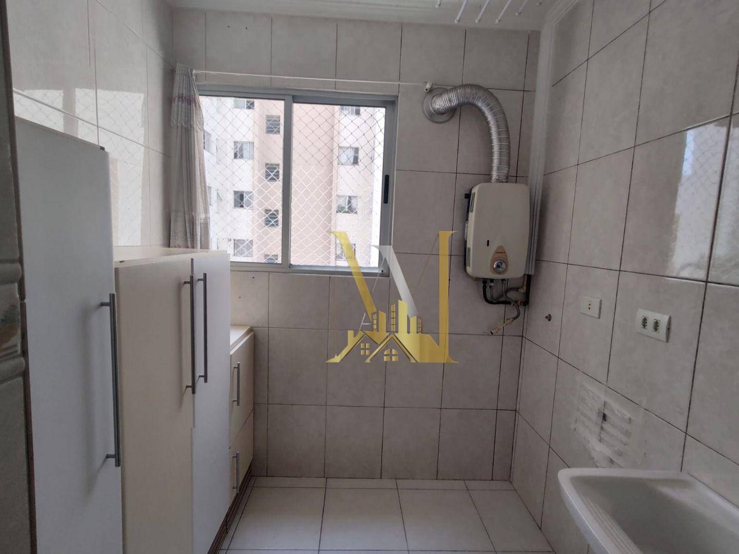 Apartamento à venda com 3 quartos, 64m² - Foto 8