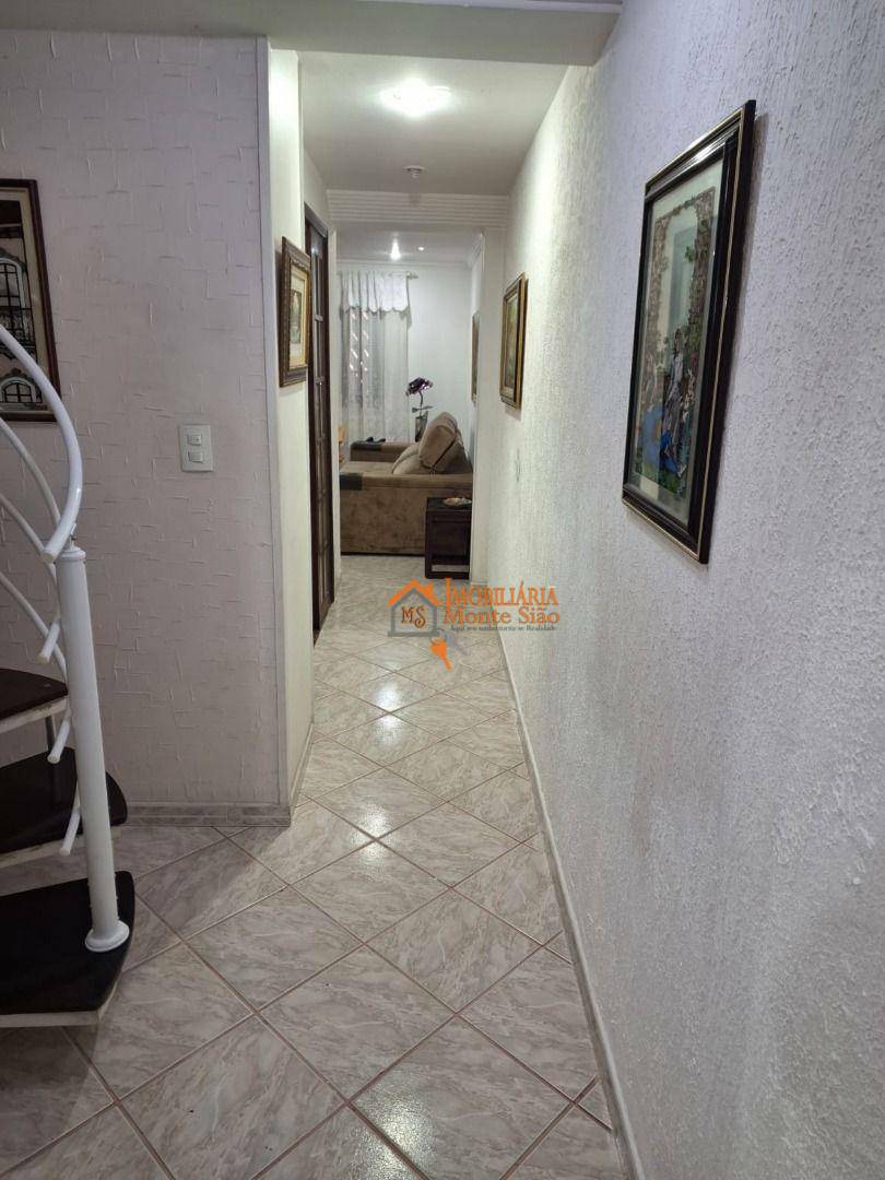 Sobrado à venda com 3 quartos, 300m² - Foto 28