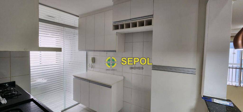 Apartamento à venda com 2 quartos, 48m² - Foto 8