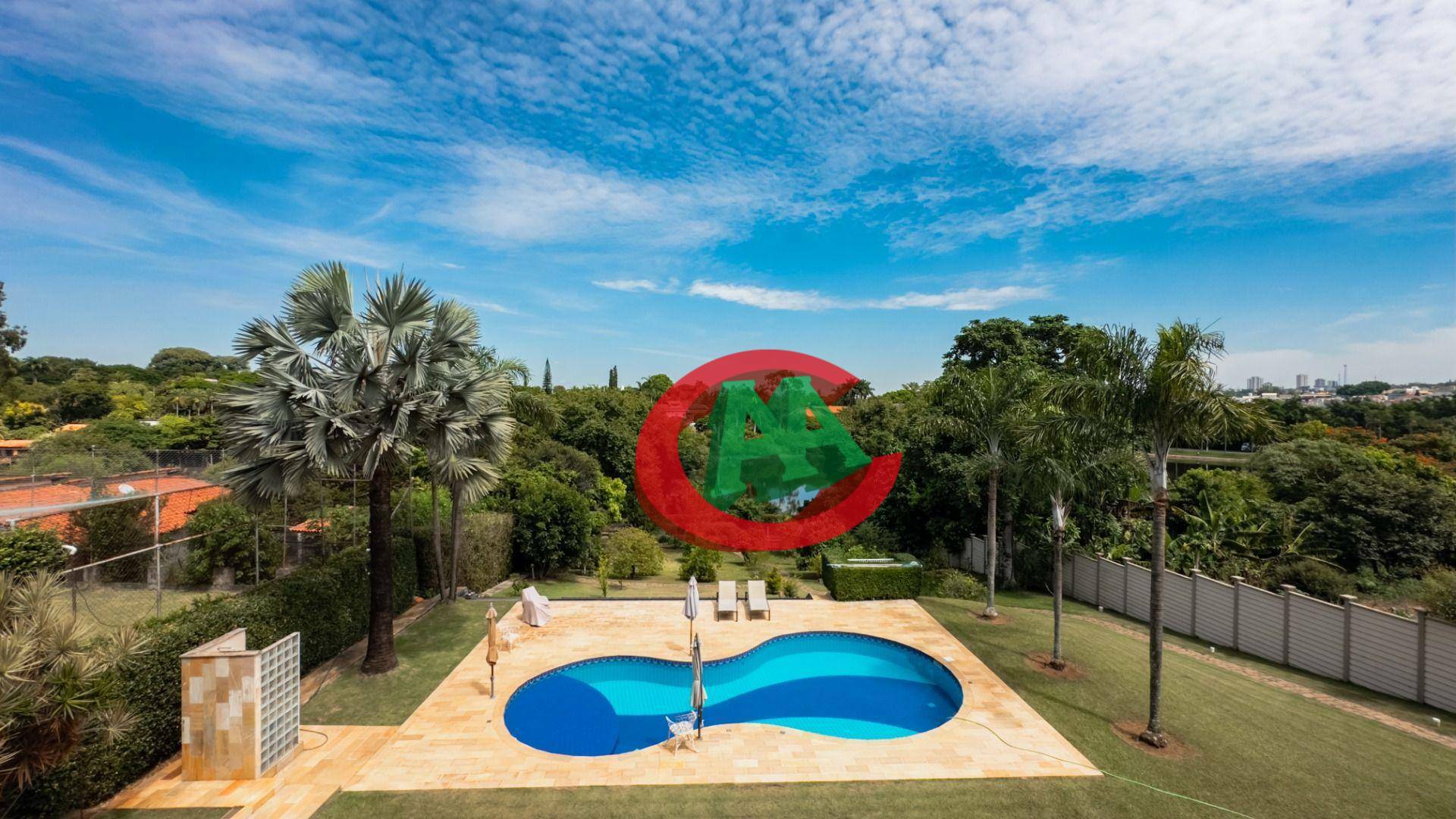 Chácara, 5 quartos, 2500 m² - Foto 4