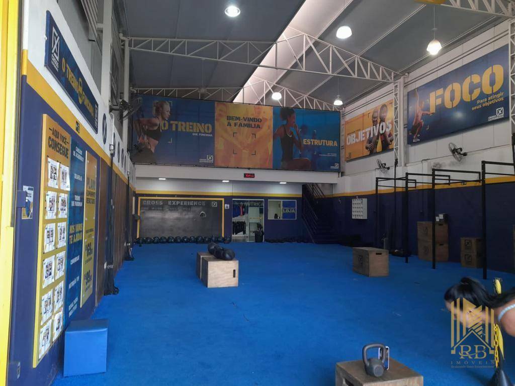 Depósito-Galpão-Armazém à venda, 250m² - Foto 1